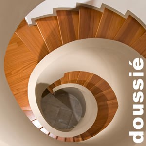 Parquet massif Doussié - 14 x 80 mm - huilé ou verni